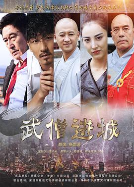 电影：武僧进城