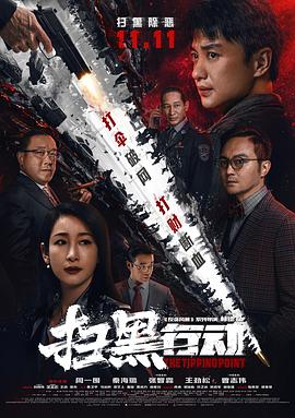 电影：扫黑行动