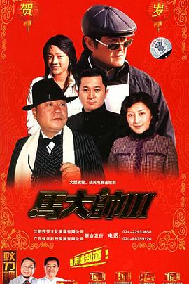 电影：马大帅3
