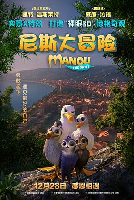 电影:尼斯大冒险