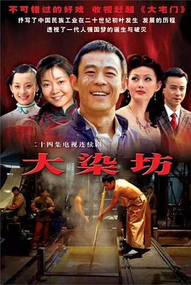 电影：大染坊