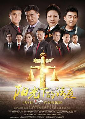 电影:阳光下的法庭