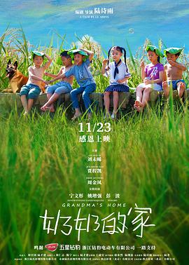 电影：奶奶的家