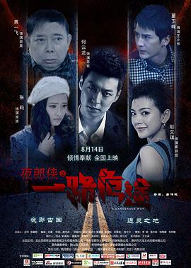电影：夜郎侠之一路危途