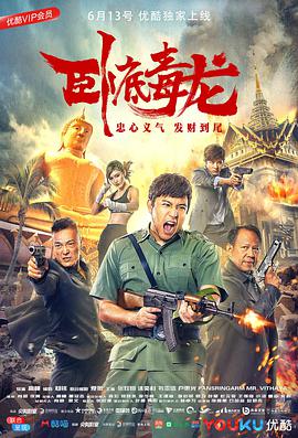 电影:卧底毒龙