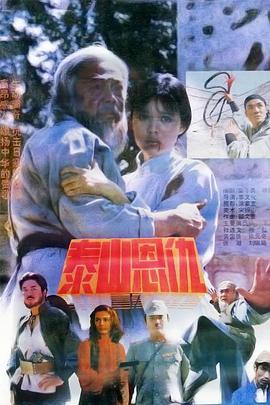 电影：泰山恩仇