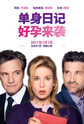 电影:单身日记:好孕来袭