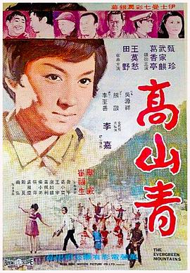电影：高山青