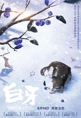 电影：白牙