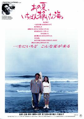 电影：那年夏天，宁静的海