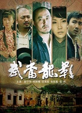 电影:武当龙影