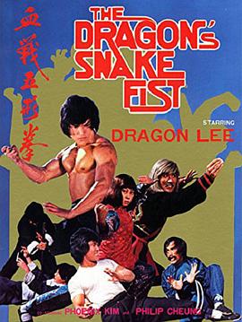 电影:血战五形拳