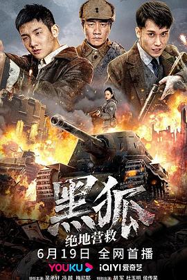 电影：黑狐之绝地营救