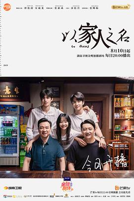 电影:以家人之名DVD版