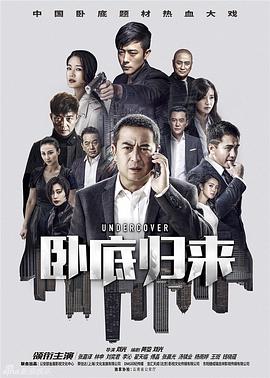 电影:卧底归来