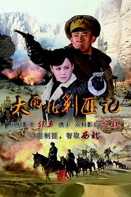 电影:大西北剿匪记