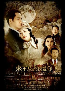 电影:来不及说我爱你