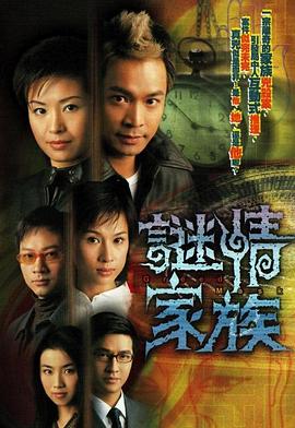 电影：谜情家族国语版
