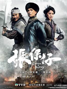 电影：张保仔粤语