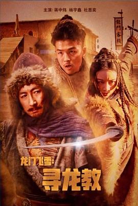 电影：龙门飞雪：寻龙教