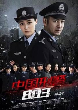 电影：中国刑警803英雄本色