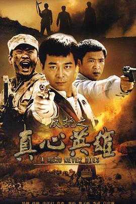 电影：反抗之真心英雄