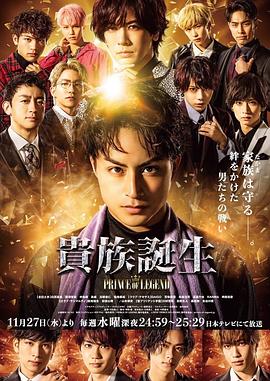 电影:传奇王子2:贵族诞生