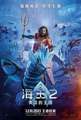 电影：海王2：失落的王国