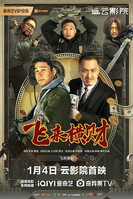 电影：飞来横财