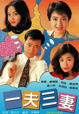 电影:一夫三妻国语