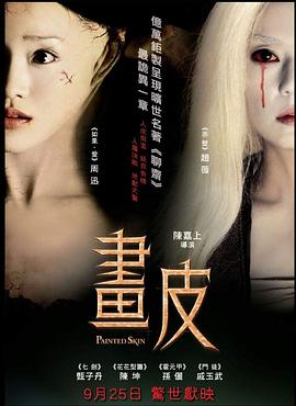 电影：画皮2008