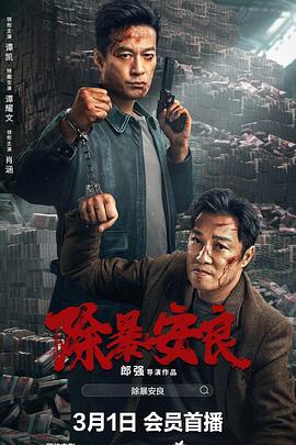 电影:除暴安良2024