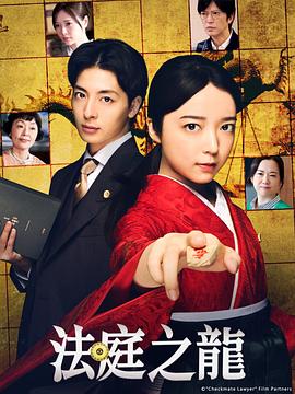 电影:法庭之龙