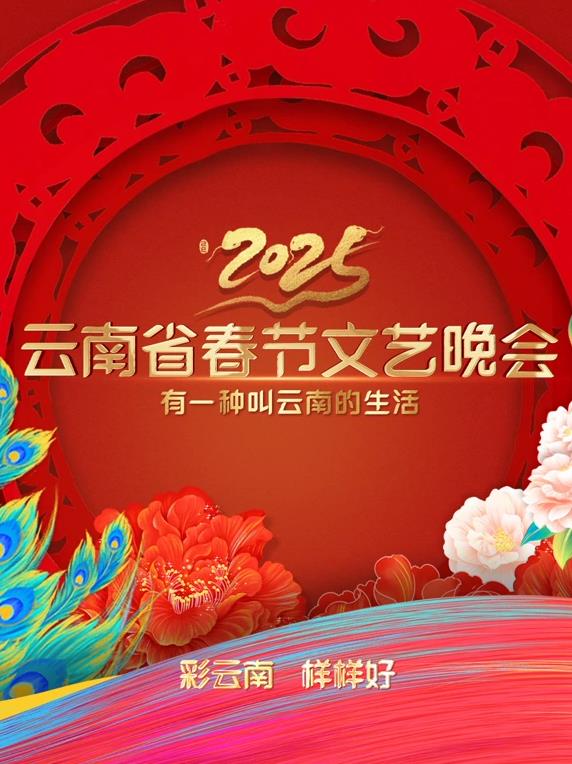 电影：2025云南卫视春晚