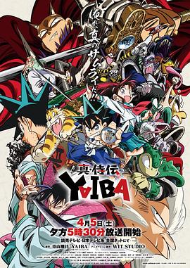 电影：真･武士传剑勇传说