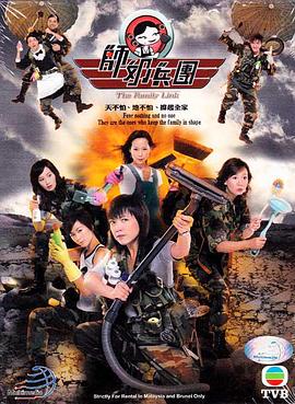 电影：师奶兵团国语