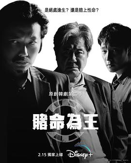 电影：赌命为王第二季