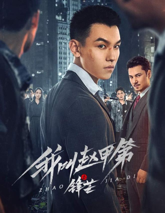 电影:我叫赵甲第之锋芒