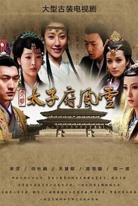 电影：大明太子府风云