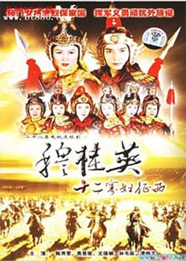 电影：穆桂英之十二寡妇征西国语