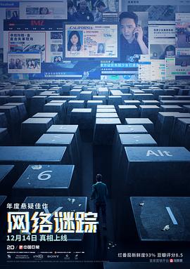 电影:网络谜踪