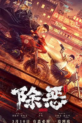 电影：除恶：飞车党