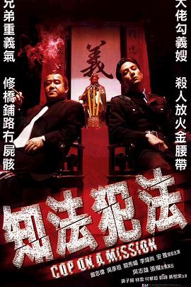 电影：知法犯法