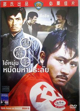 电影：霹雳拳