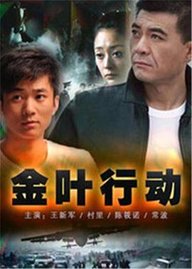 电影：金叶行动