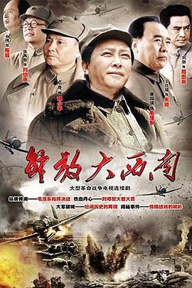 电影:解放大西南