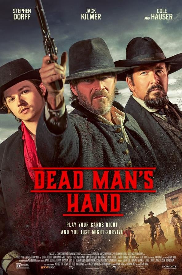 电影:DeadMansHand
