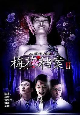 电影:梅花档案2