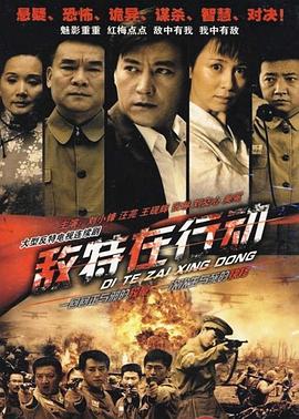 电影：敌特在行动