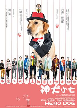电影：神犬小七第一季